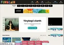 Sites similar to funbrain.com