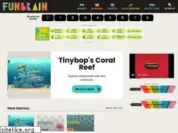 Sites similar to funbrain100.com