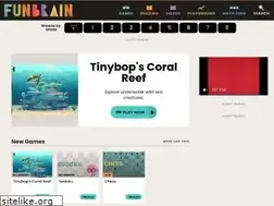 Sites similar to funbrain7.com