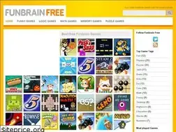 Sites similar to funbrainfree.com