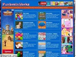 Sites similar to funbrainworks.com