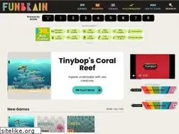 Sites similar to funbrainworld.com