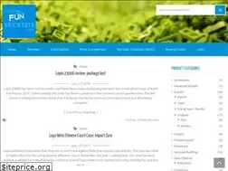 Sites similar to funbricksets.com