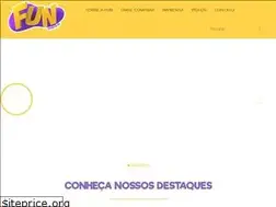 Sites similar to funbrinquedos.com.br