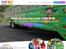 Sites similar to funbuses.com