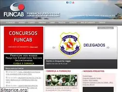 Sites similar to funcab.org