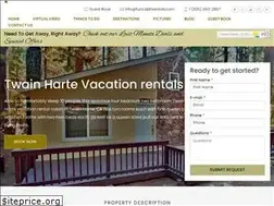 Sites similar to funcabinrentals.com