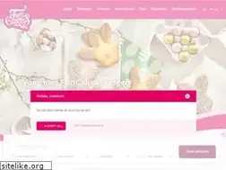 Sites similar to funcakes.nl