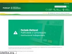 Sites similar to funcap.ce.gov.br