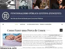 Sites similar to funcefet.com.br