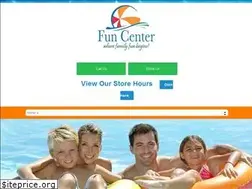 Sites similar to funcenterpools.com