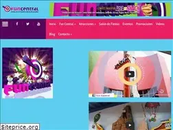 Sites similar to funcentral.com.mx