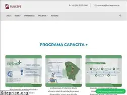 Sites similar to funcepe.com.br