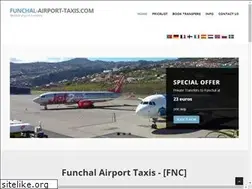 Sites similar to funchal-airport-taxis.com