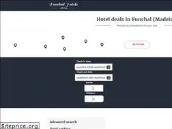 Sites similar to funchal-hotels.com