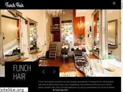 Sites similar to funchhair.com