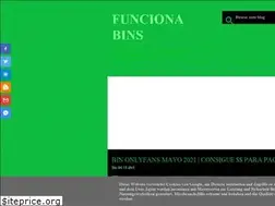 Sites similar to funcionabins.blogspot.com