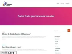 Sites similar to funcionamesmo.com.br