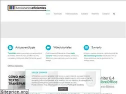 Sites similar to funcionarioseficientes.es