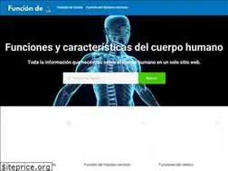 Sites similar to funcionde.com