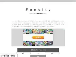 Sites similar to funcity.work