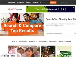 Sites similar to funcitystuff.com