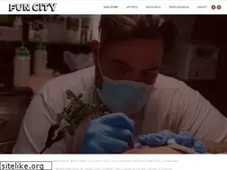 Sites similar to funcitytattoo.com