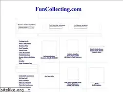 Sites similar to funcollecting.com