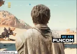 Sites similar to funcom.com