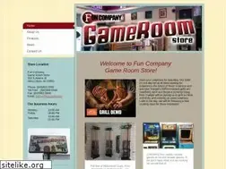 Sites similar to funcompanygamestore.com
