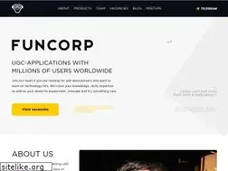 Sites similar to funcorp.dev