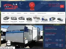 Sites similar to funcountryrvs.com
