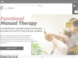 Sites similar to funcphysio.com