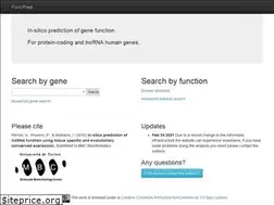 Sites similar to funcpred.com