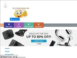 Sites similar to funcrazygames.com