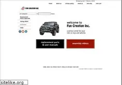 Sites similar to funcreation.net