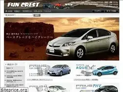 Sites similar to funcrest.jp