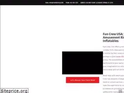Sites similar to funcrewusa.com