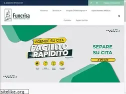 Sites similar to funcrisa.org