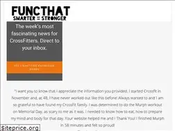 Sites similar to functhat.com