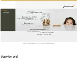 Sites similar to function.de