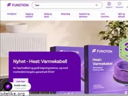 Sites similar to function.no