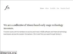 Sites similar to function.vc