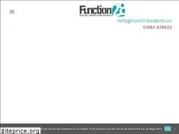 Sites similar to function28.co.uk