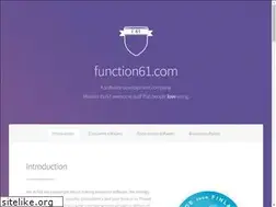 Sites similar to function61.com