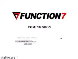 Sites similar to function7.com