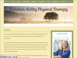 Sites similar to functionabilitypt.com