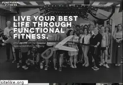 Sites similar to functional-fitness.com