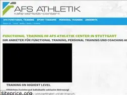 Sites similar to functional-training-stuttgart.de