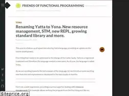 Sites similar to functional.blog